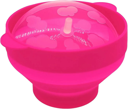 Silicone Popcorn Popper -